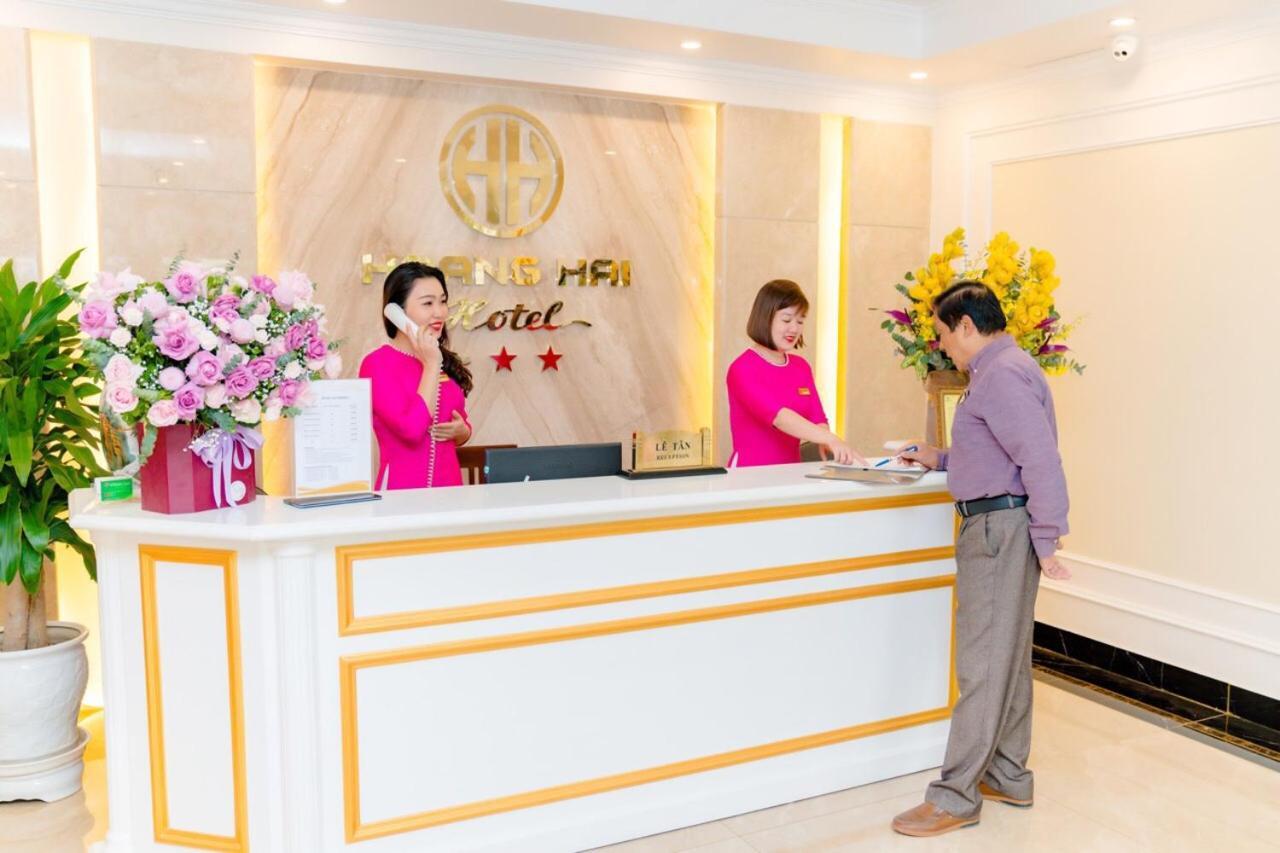 Hoang Hai Hotel Hai Phong Exterior photo