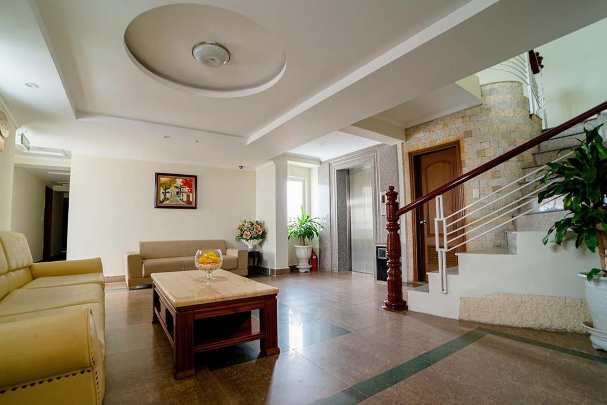 Hoang Hai Hotel Hai Phong Exterior photo