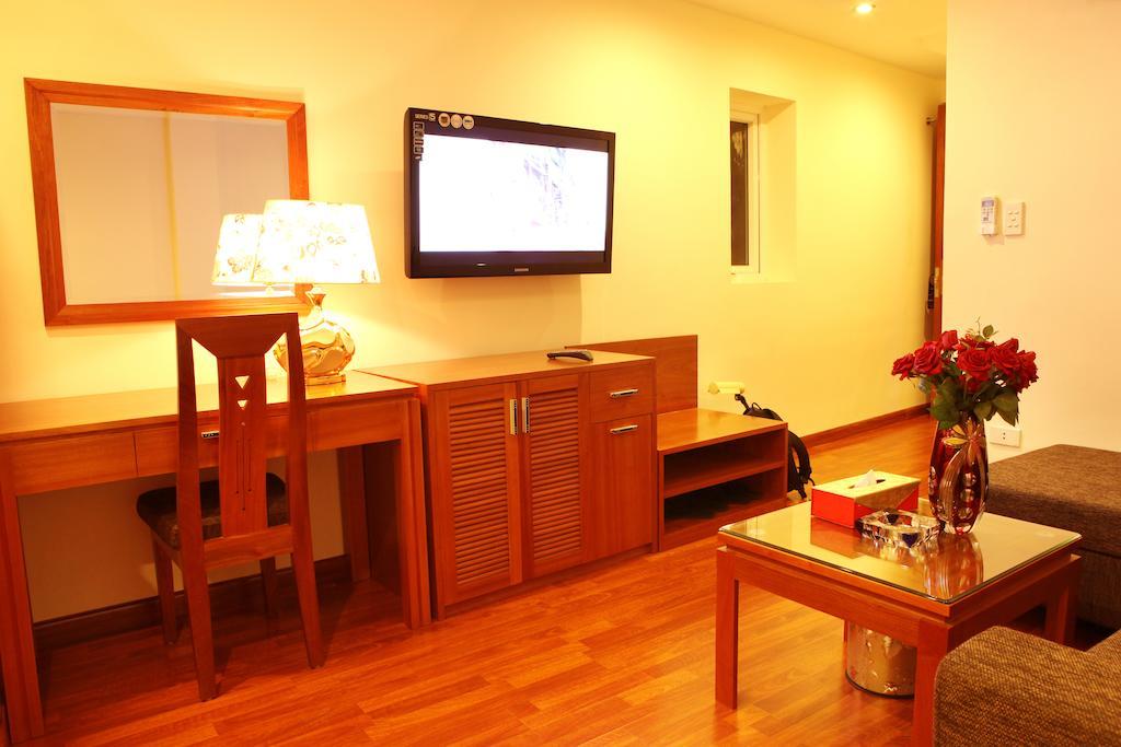 Hoang Hai Hotel Hai Phong Exterior photo