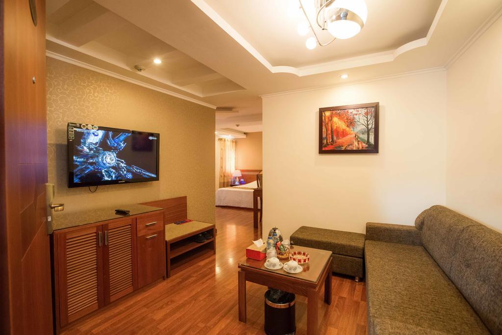 Hoang Hai Hotel Hai Phong Exterior photo