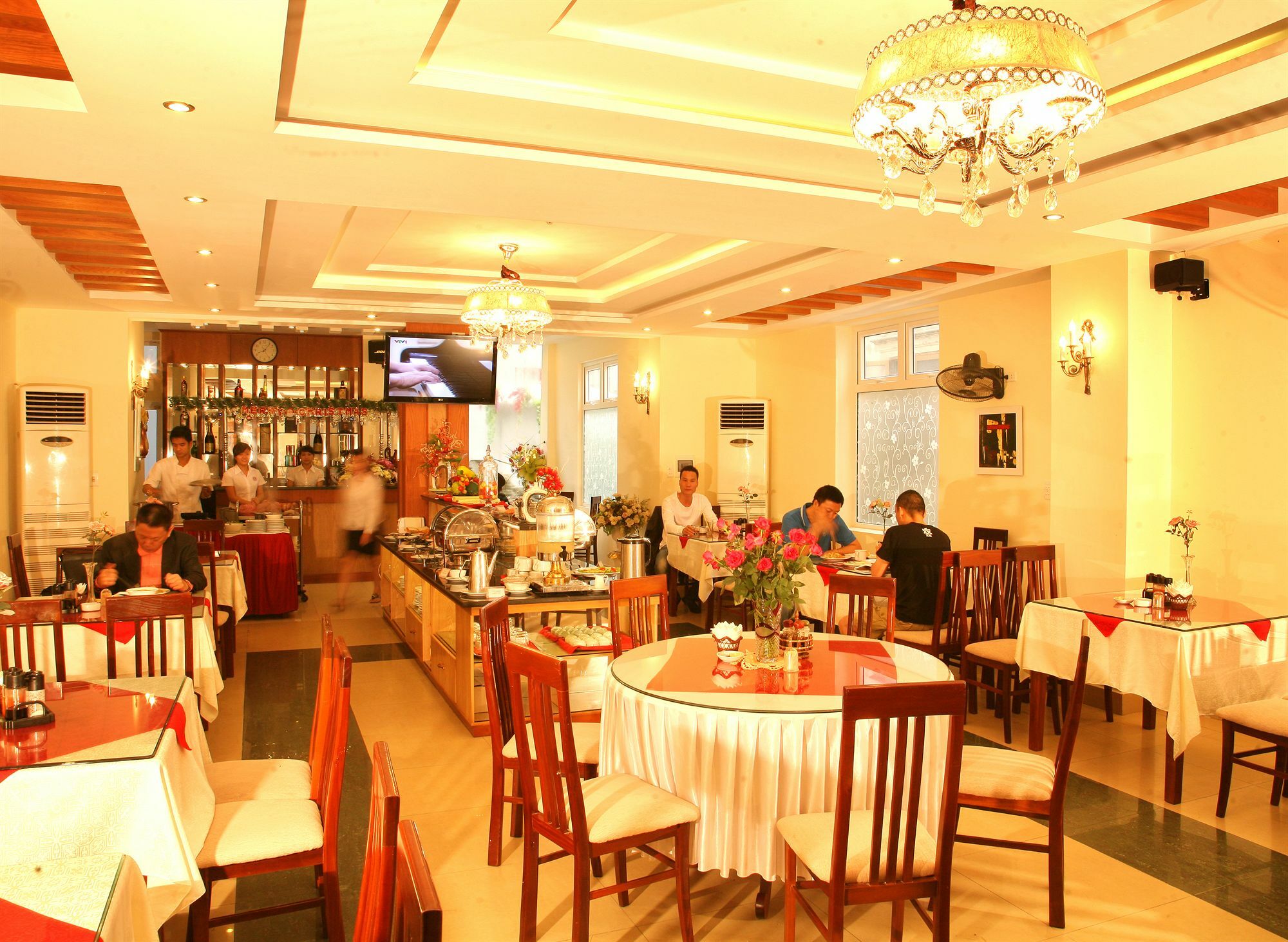 Hoang Hai Hotel Hai Phong Exterior photo