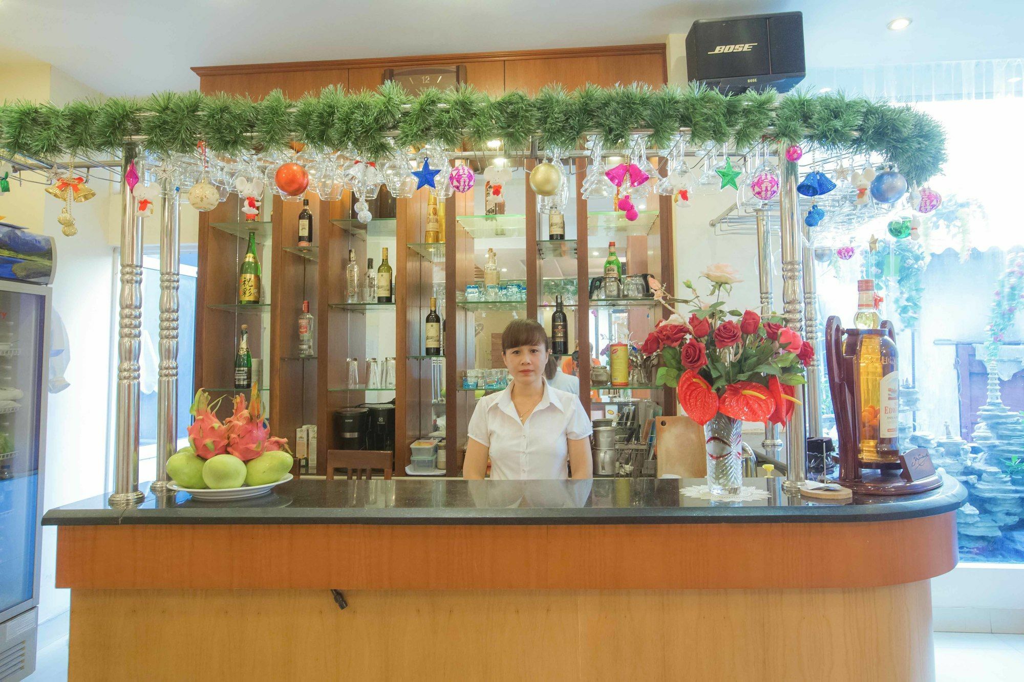 Hoang Hai Hotel Hai Phong Exterior photo