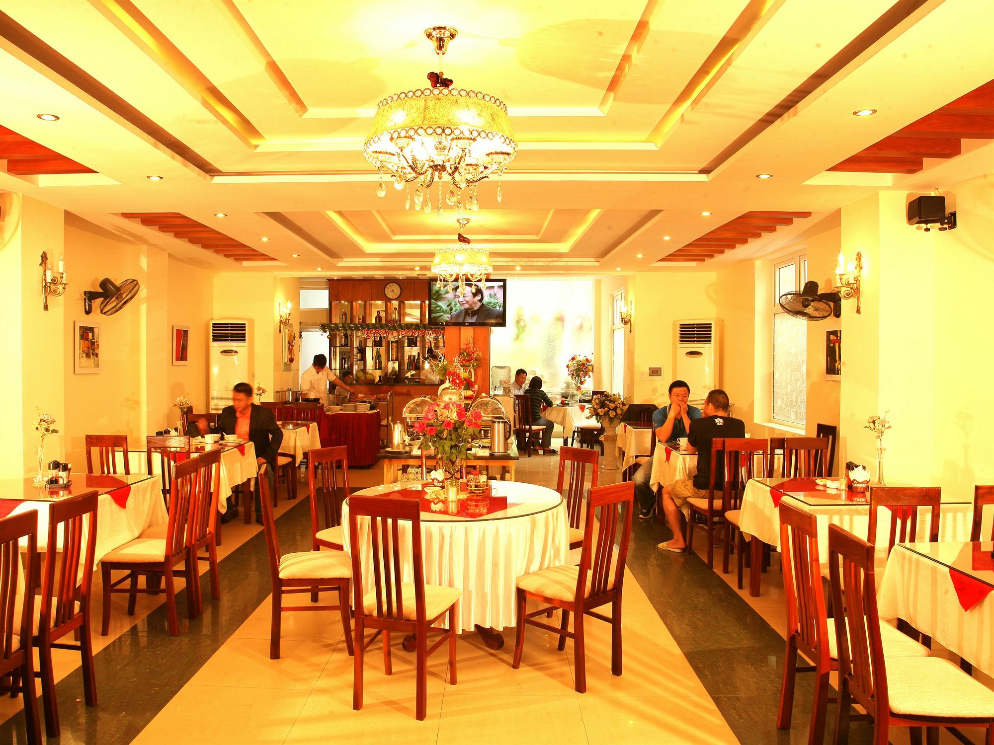 Hoang Hai Hotel Hai Phong Exterior photo