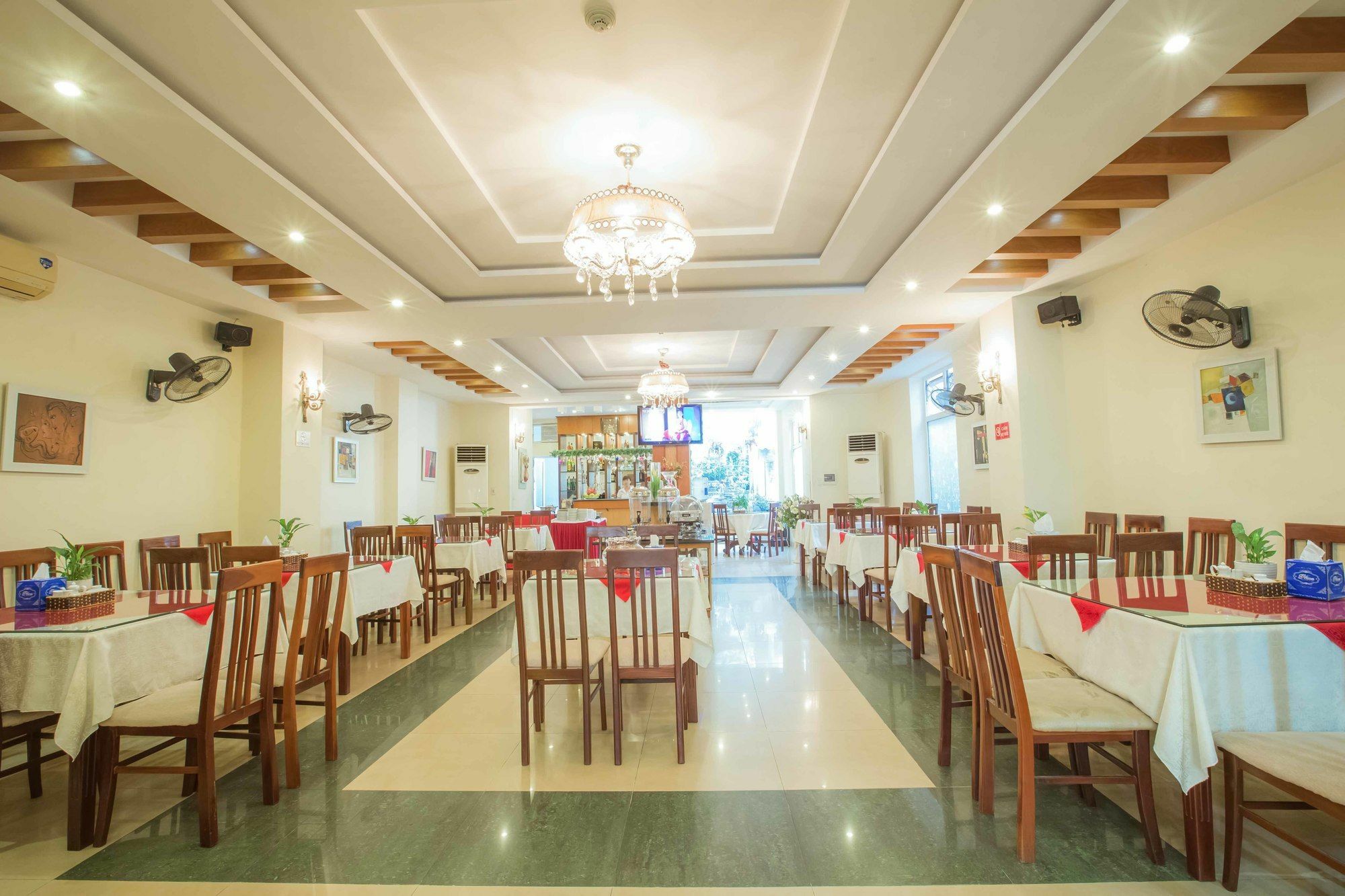 Hoang Hai Hotel Hai Phong Exterior photo