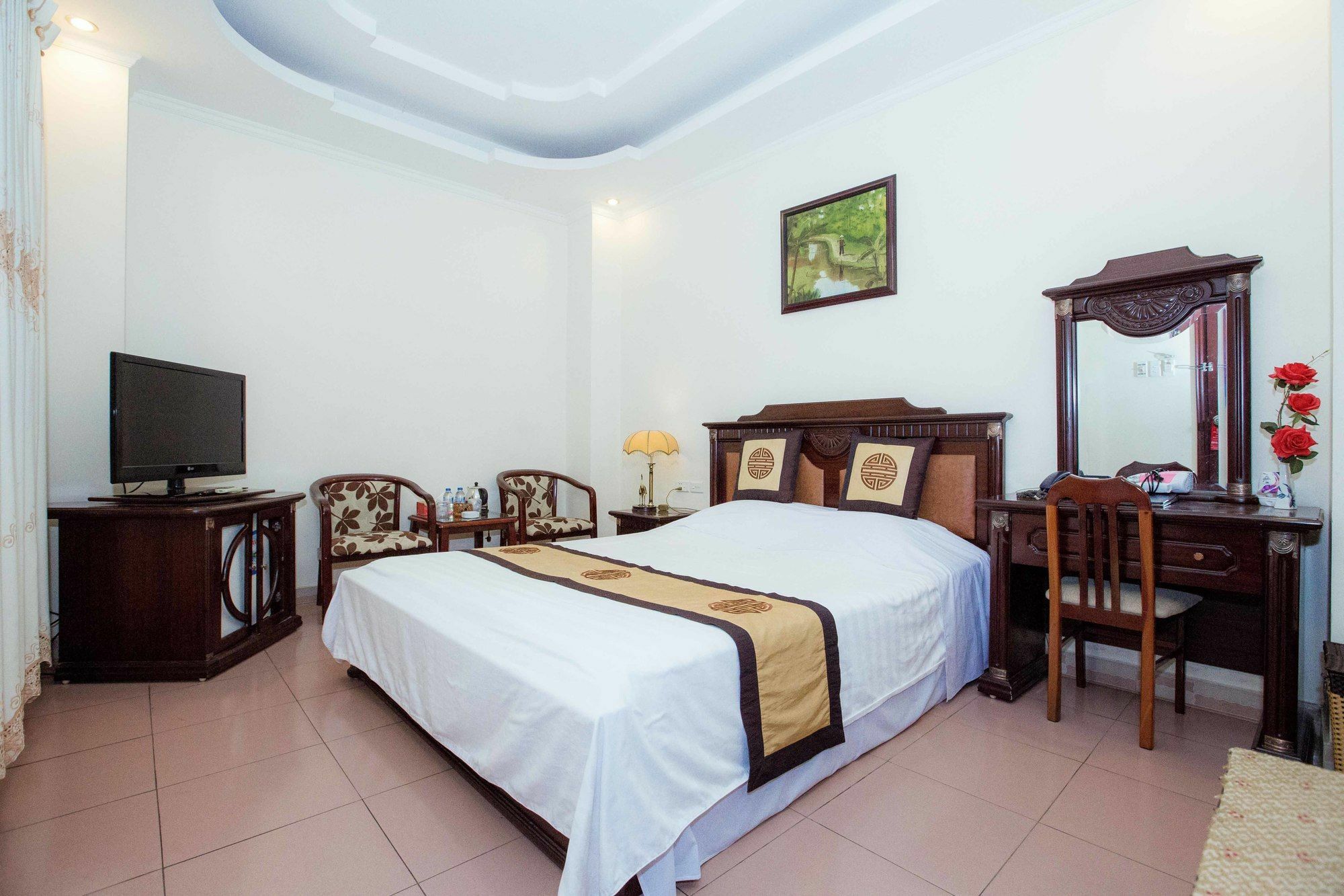 Hoang Hai Hotel Hai Phong Exterior photo